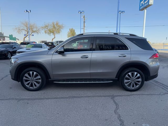 2020 Mercedes-Benz GLE 350