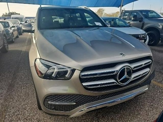 2020 Mercedes-Benz GLE 350