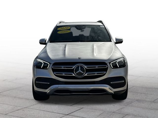 2020 Mercedes-Benz GLE 350