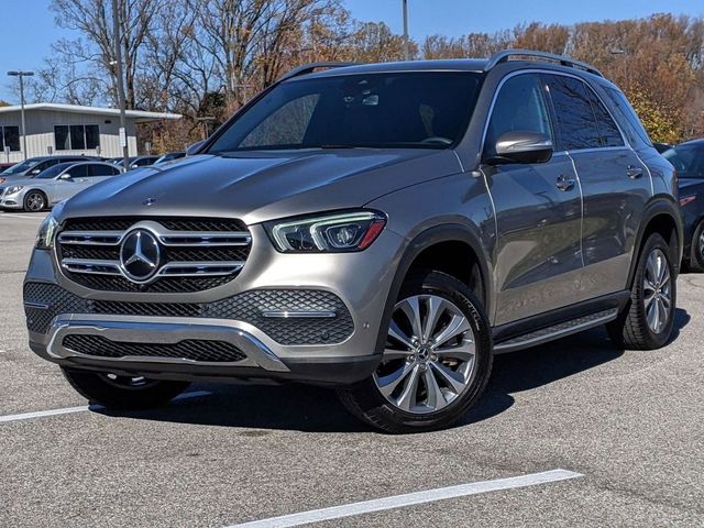 2020 Mercedes-Benz GLE 350