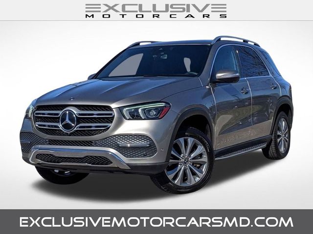 2020 Mercedes-Benz GLE 350