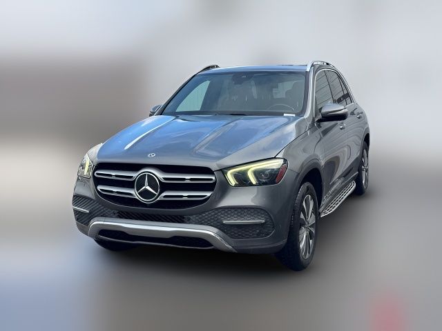 2020 Mercedes-Benz GLE 350
