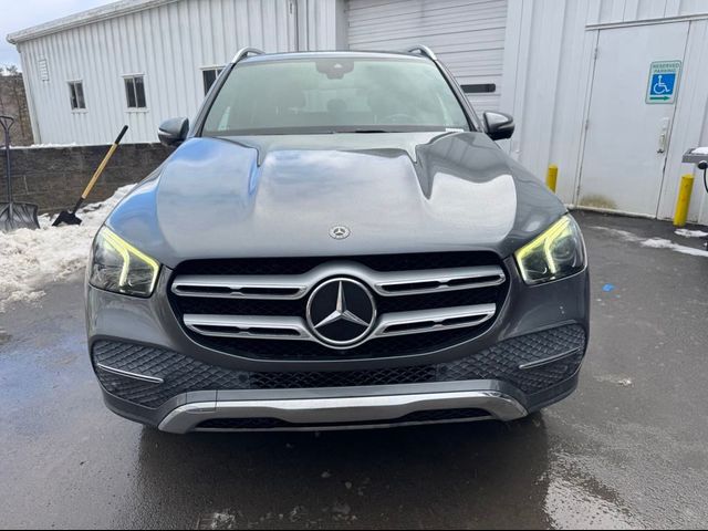 2020 Mercedes-Benz GLE 350