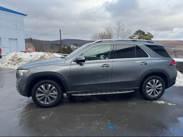 2020 Mercedes-Benz GLE 350