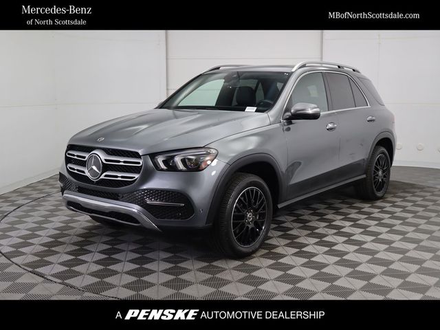 2020 Mercedes-Benz GLE 350