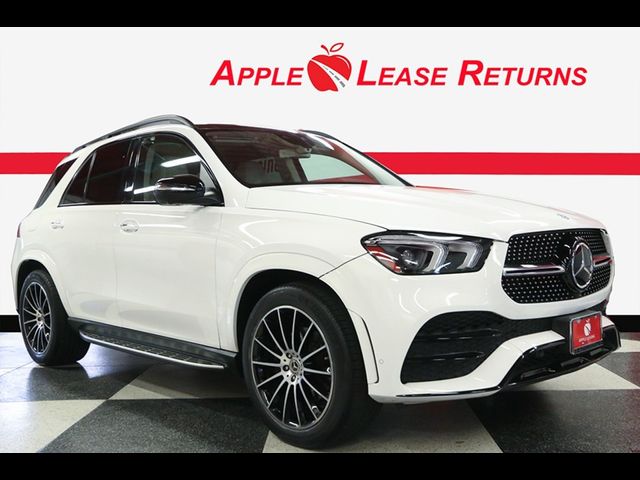 2020 Mercedes-Benz GLE 350