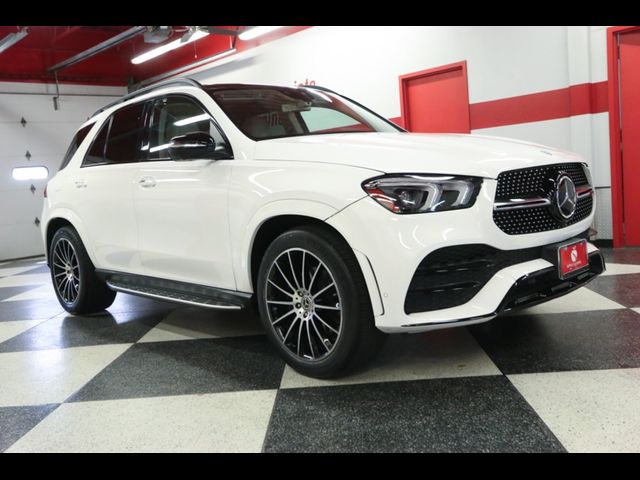 2020 Mercedes-Benz GLE 350