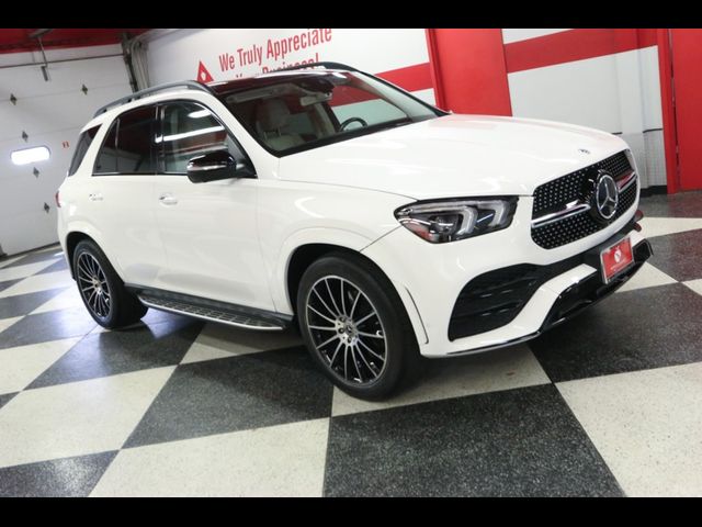 2020 Mercedes-Benz GLE 350