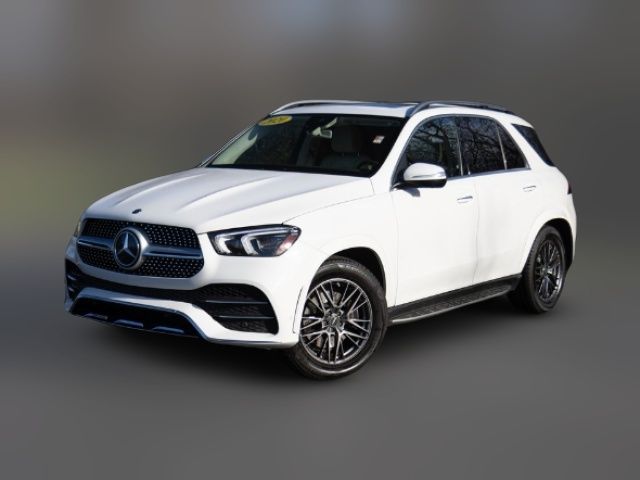 2020 Mercedes-Benz GLE 350