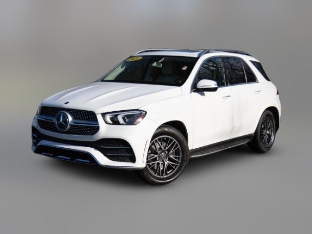 2020 Mercedes-Benz GLE 350