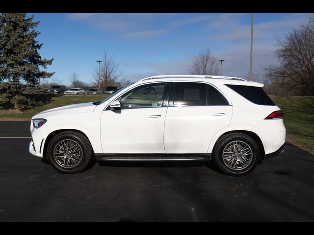 2020 Mercedes-Benz GLE 350