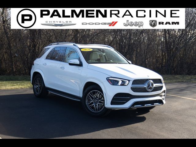 2020 Mercedes-Benz GLE 350