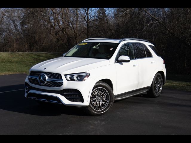 2020 Mercedes-Benz GLE 350