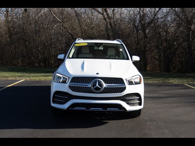 2020 Mercedes-Benz GLE 350