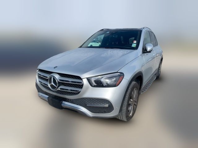 2020 Mercedes-Benz GLE 350