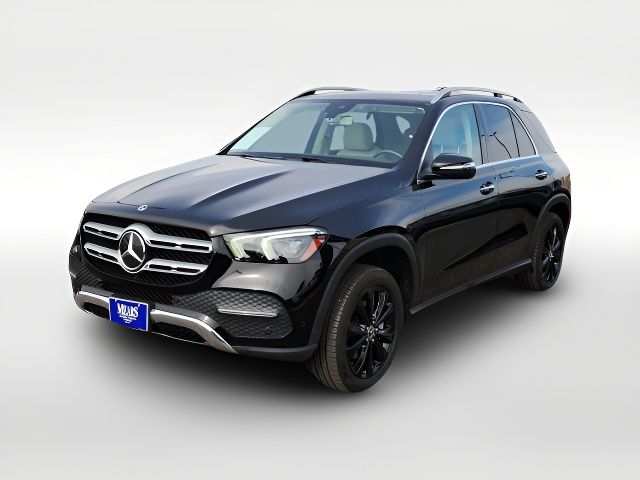 2020 Mercedes-Benz GLE 350