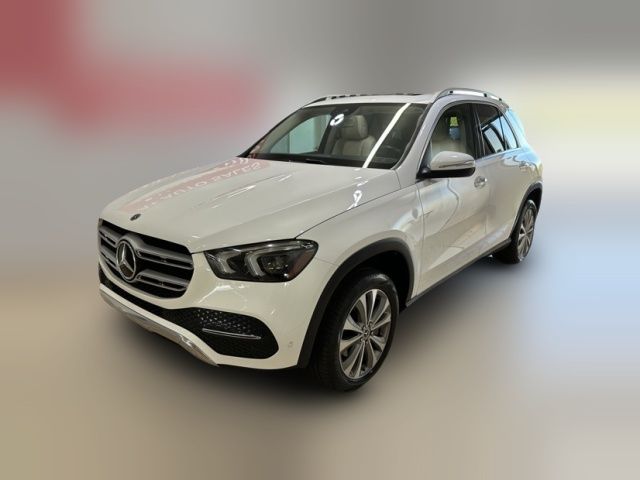 2020 Mercedes-Benz GLE 350