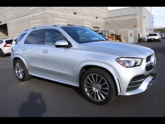 2020 Mercedes-Benz GLE 350