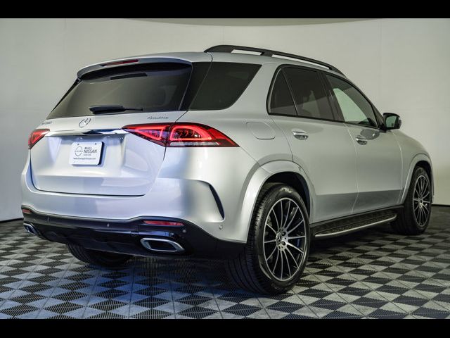 2020 Mercedes-Benz GLE 350