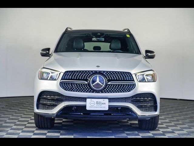 2020 Mercedes-Benz GLE 350