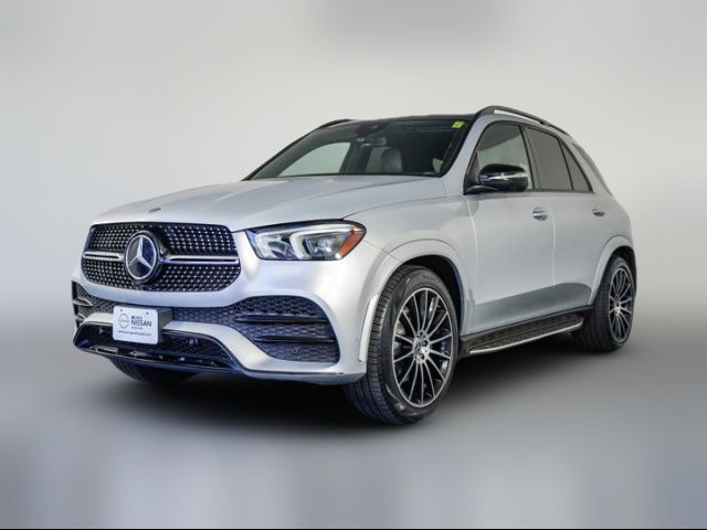 2020 Mercedes-Benz GLE 350