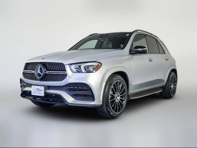 2020 Mercedes-Benz GLE 350