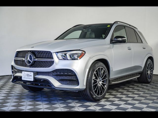 2020 Mercedes-Benz GLE 350