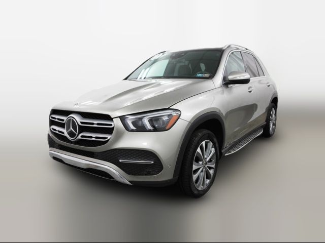 2020 Mercedes-Benz GLE 350