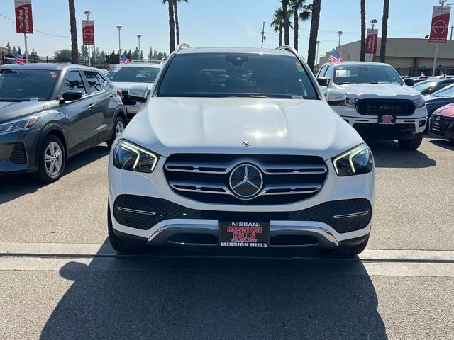2020 Mercedes-Benz GLE 350