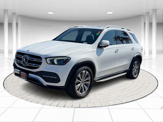 2020 Mercedes-Benz GLE 350