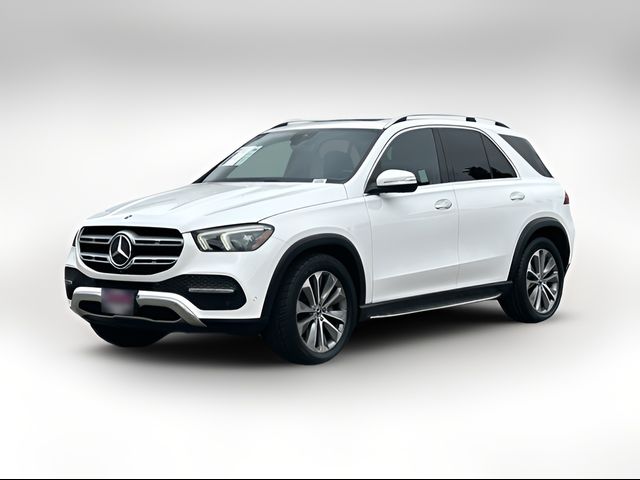 2020 Mercedes-Benz GLE 350