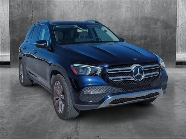 2020 Mercedes-Benz GLE 350