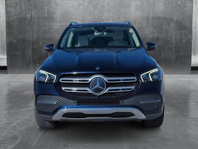 2020 Mercedes-Benz GLE 350