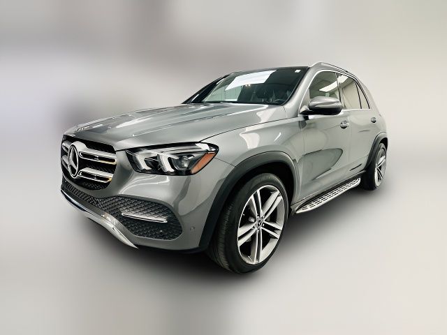 2020 Mercedes-Benz GLE 350