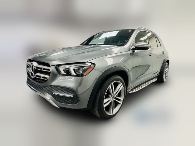 2020 Mercedes-Benz GLE 350