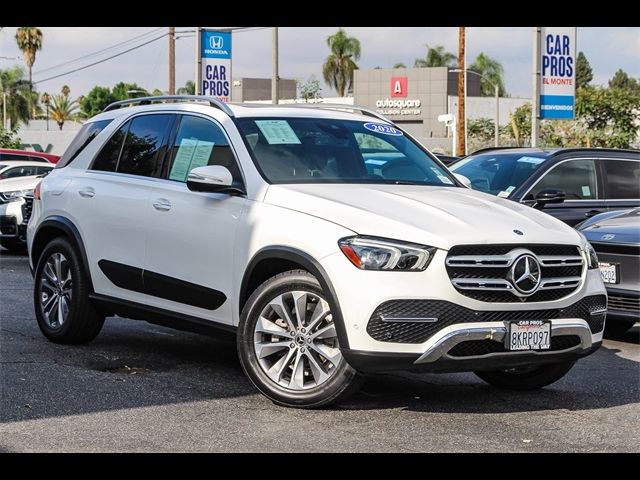 2020 Mercedes-Benz GLE 350