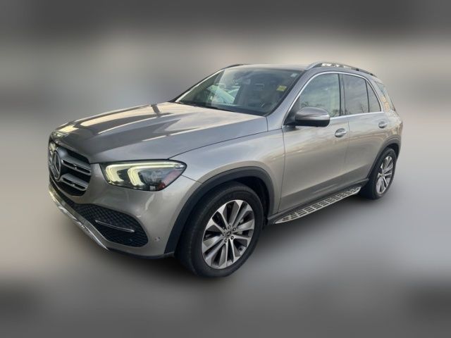 2020 Mercedes-Benz GLE 350