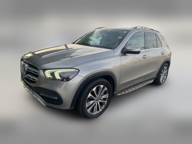 2020 Mercedes-Benz GLE 350