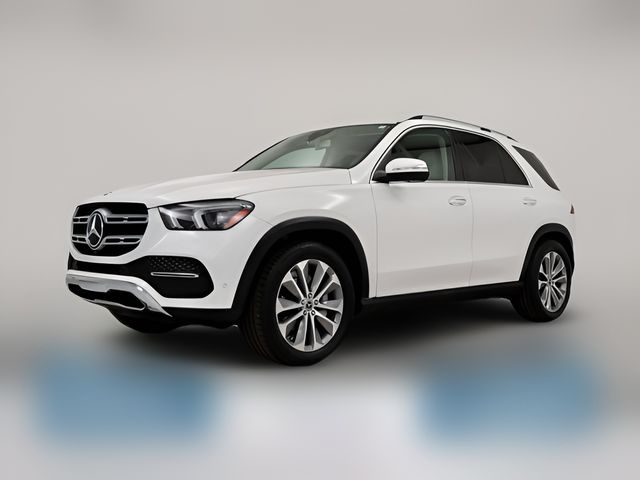 2020 Mercedes-Benz GLE 350