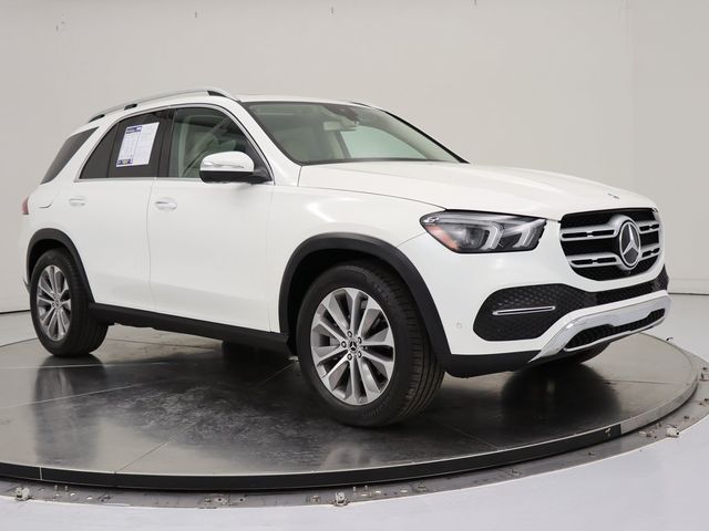 2020 Mercedes-Benz GLE 350