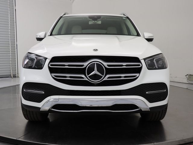 2020 Mercedes-Benz GLE 350