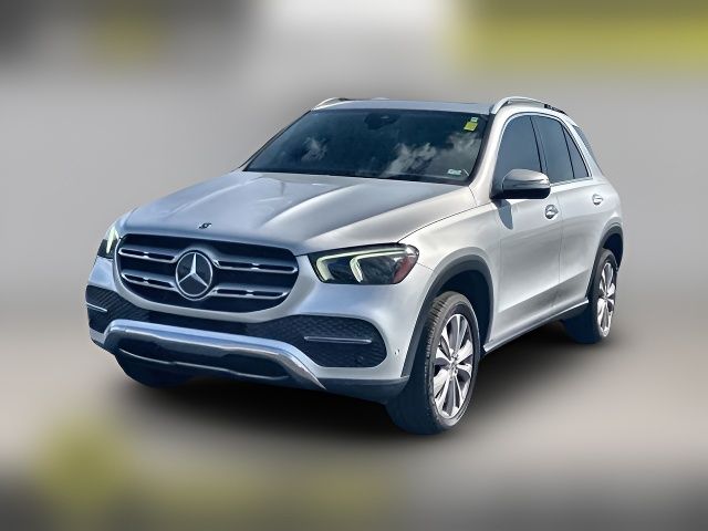 2020 Mercedes-Benz GLE 350