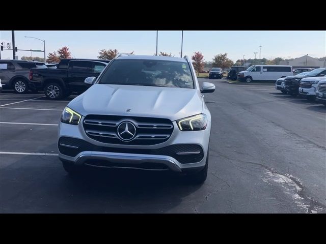 2020 Mercedes-Benz GLE 350