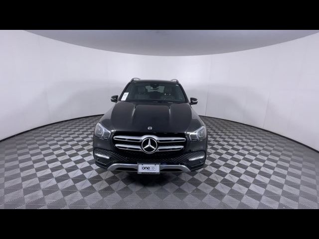 2020 Mercedes-Benz GLE 350