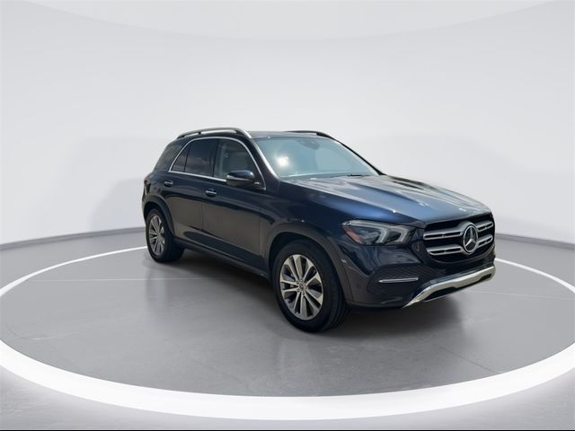 2020 Mercedes-Benz GLE 350