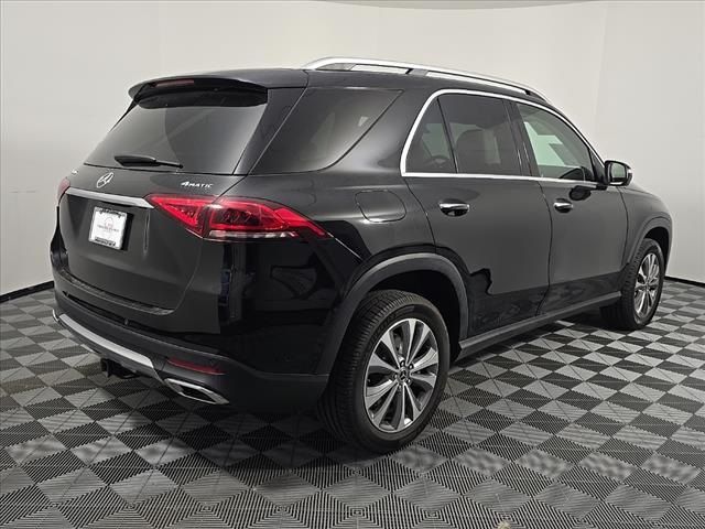 2020 Mercedes-Benz GLE 350