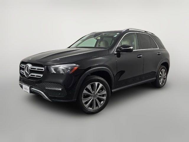 2020 Mercedes-Benz GLE 350