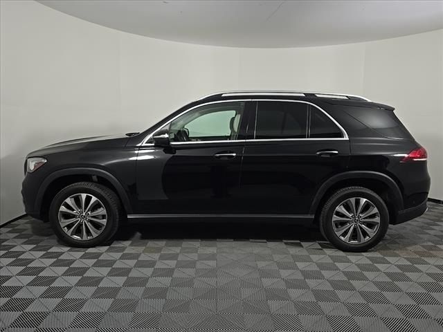 2020 Mercedes-Benz GLE 350