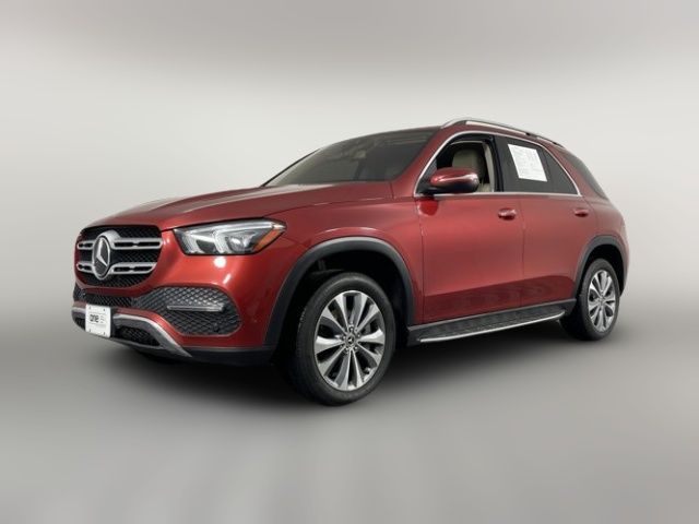 2020 Mercedes-Benz GLE 350