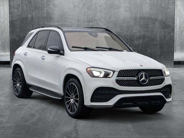 2020 Mercedes-Benz GLE 350